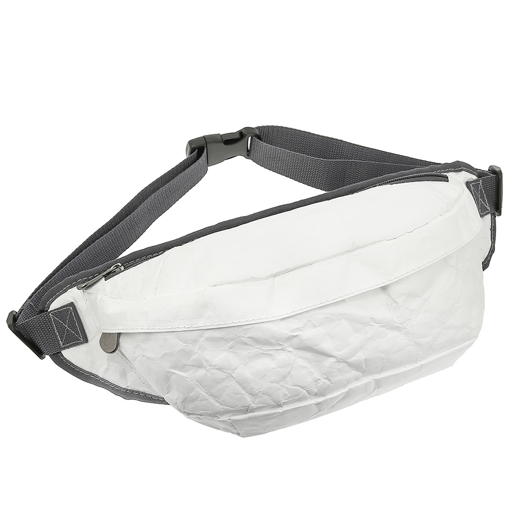 Поясная сумка Baggy White