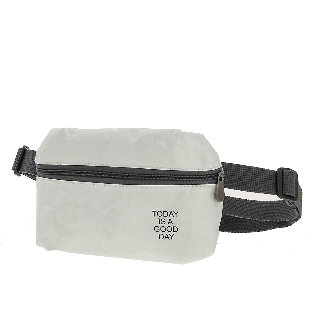 Поясная сумка Dirox White