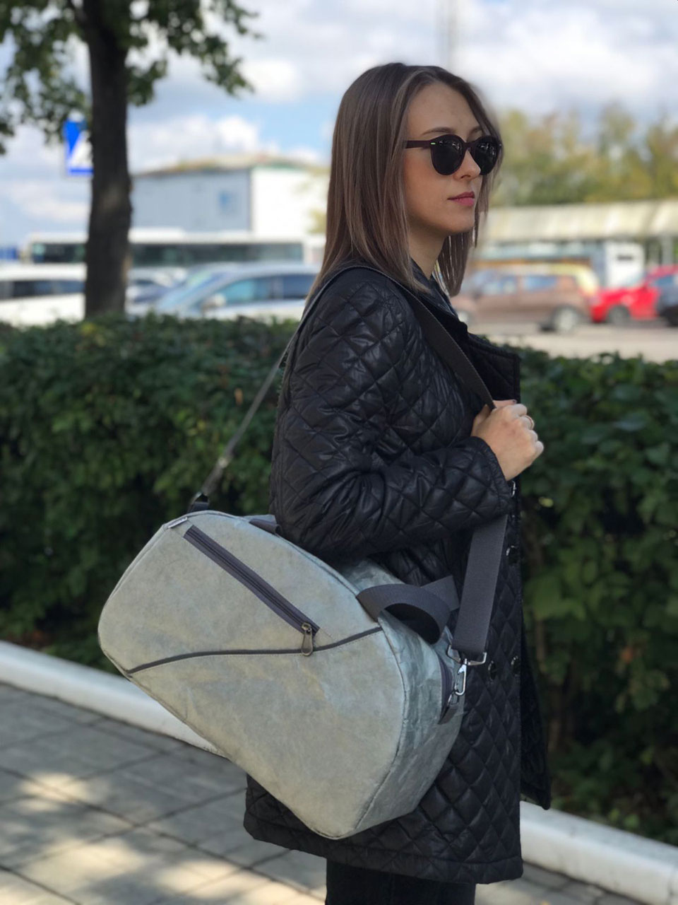 Сумка Hunty Gray