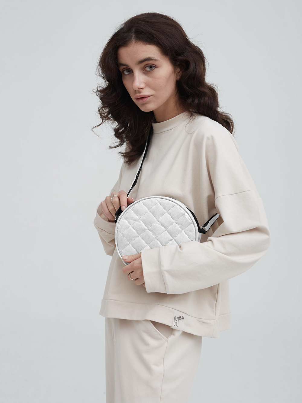 Сумка Lima White