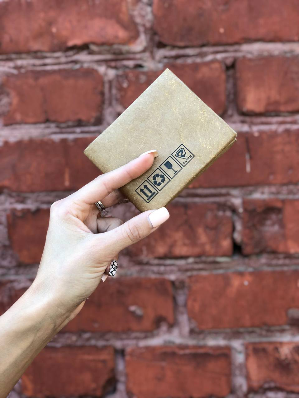 Кошелек Origami Kraft