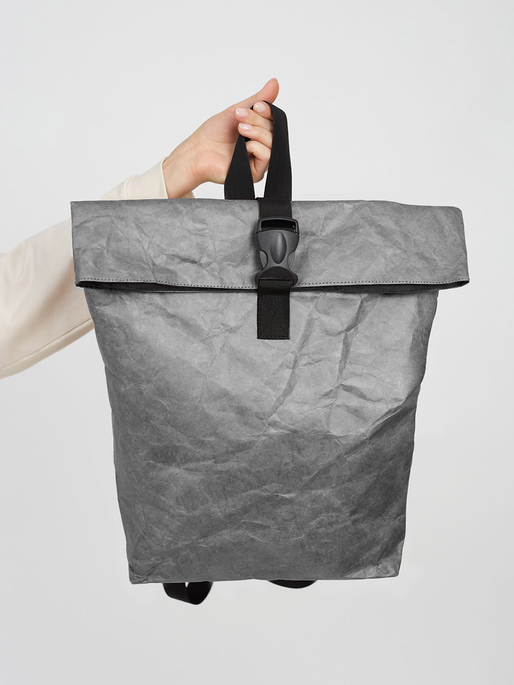 Рюкзак Rolly Gray