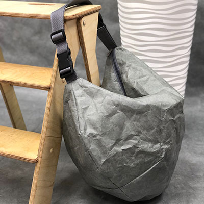 Сумка Hobo Shanti Gray