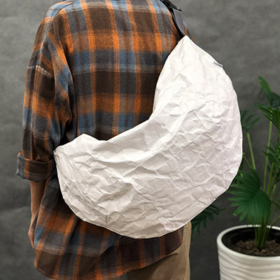 Сумка Hobo Shanti White